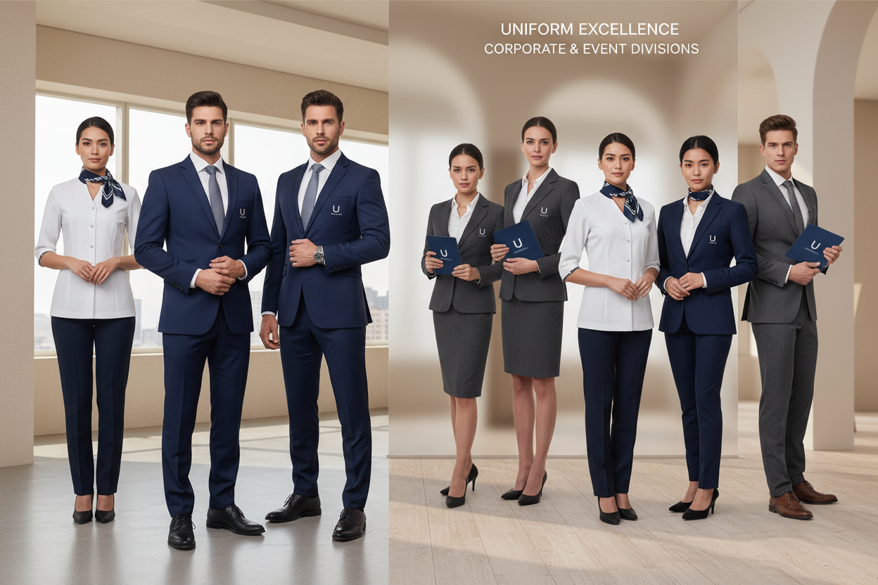 Corporate & Event Uniform Division