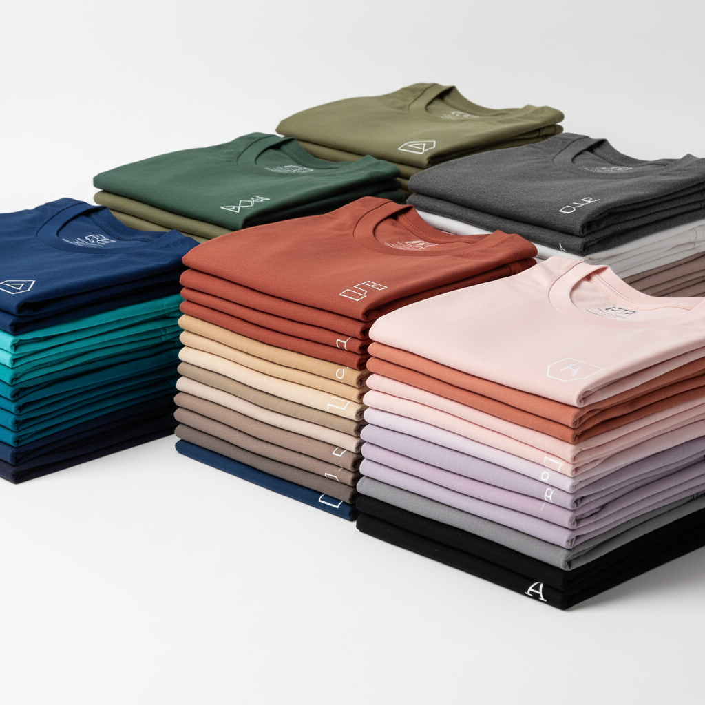 Custom Bulk T-Shirt