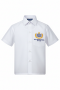 School Formal White Uniform Shirt