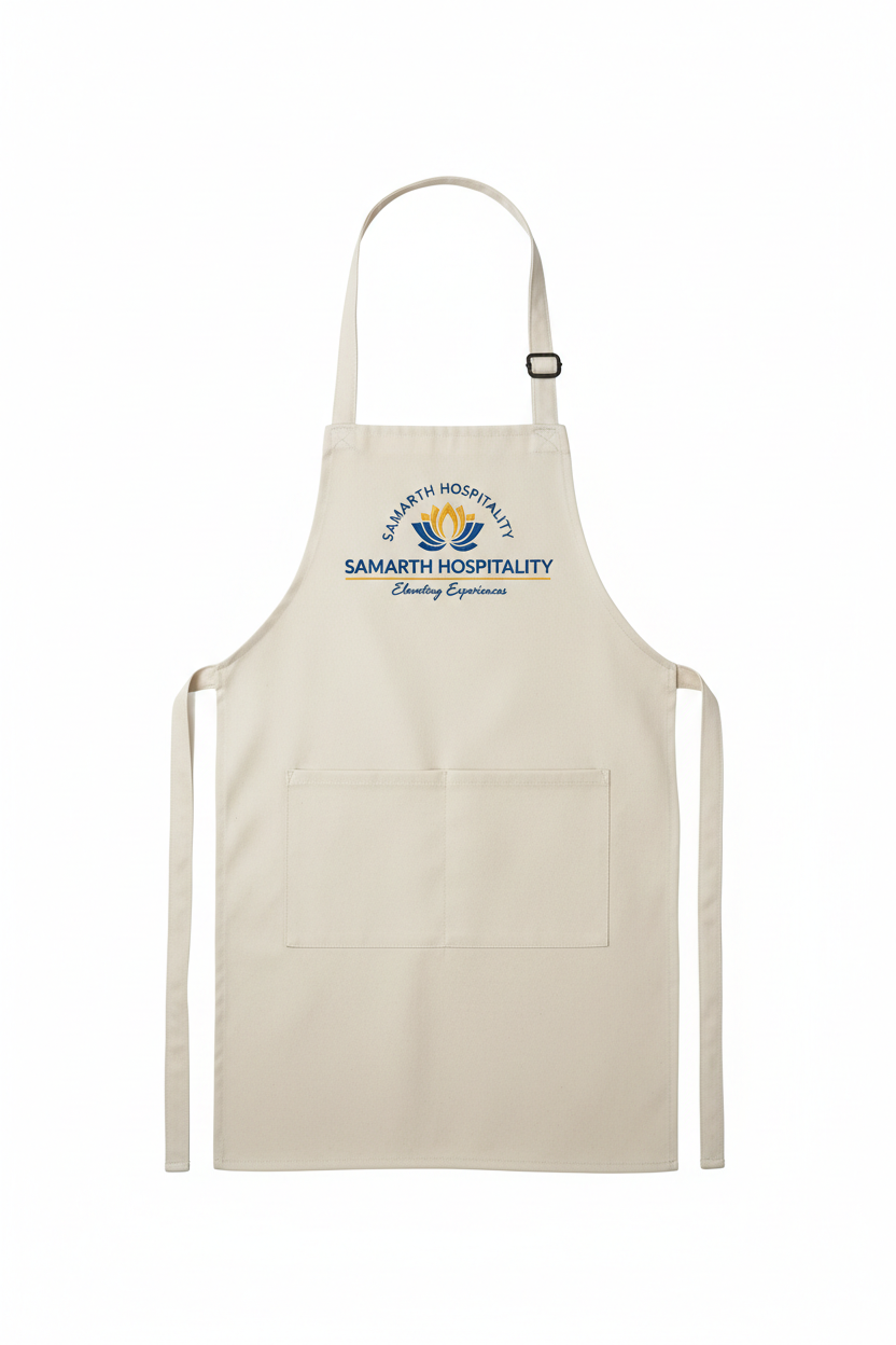 Corporate Branded Apron
