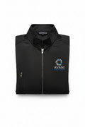 Corporate Branded Black Jacket