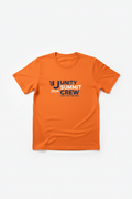 Event Crew Orange T-Shirt