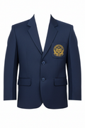 School Blazer Navy Blue