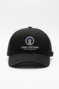 Corporate Custom Cap Black