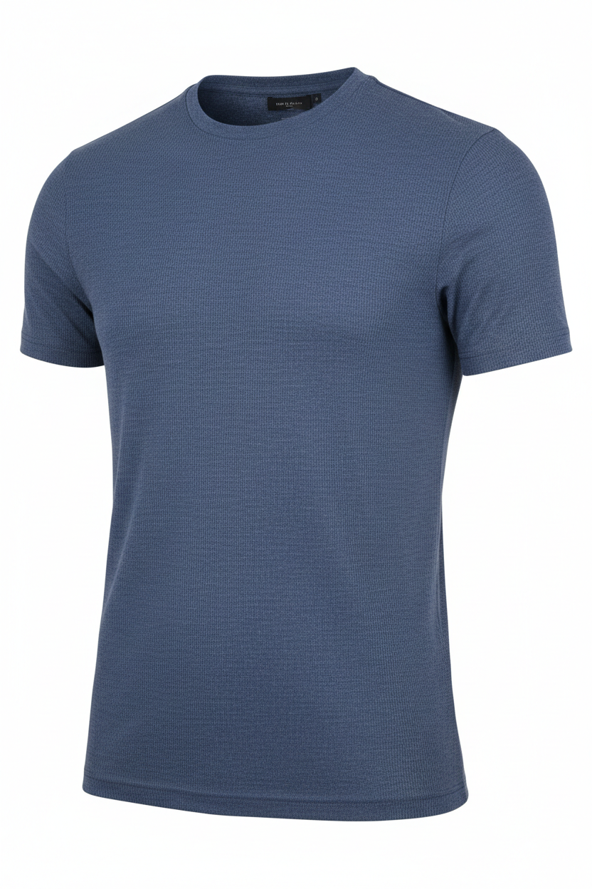 Men's Smart Casual T-Shirt